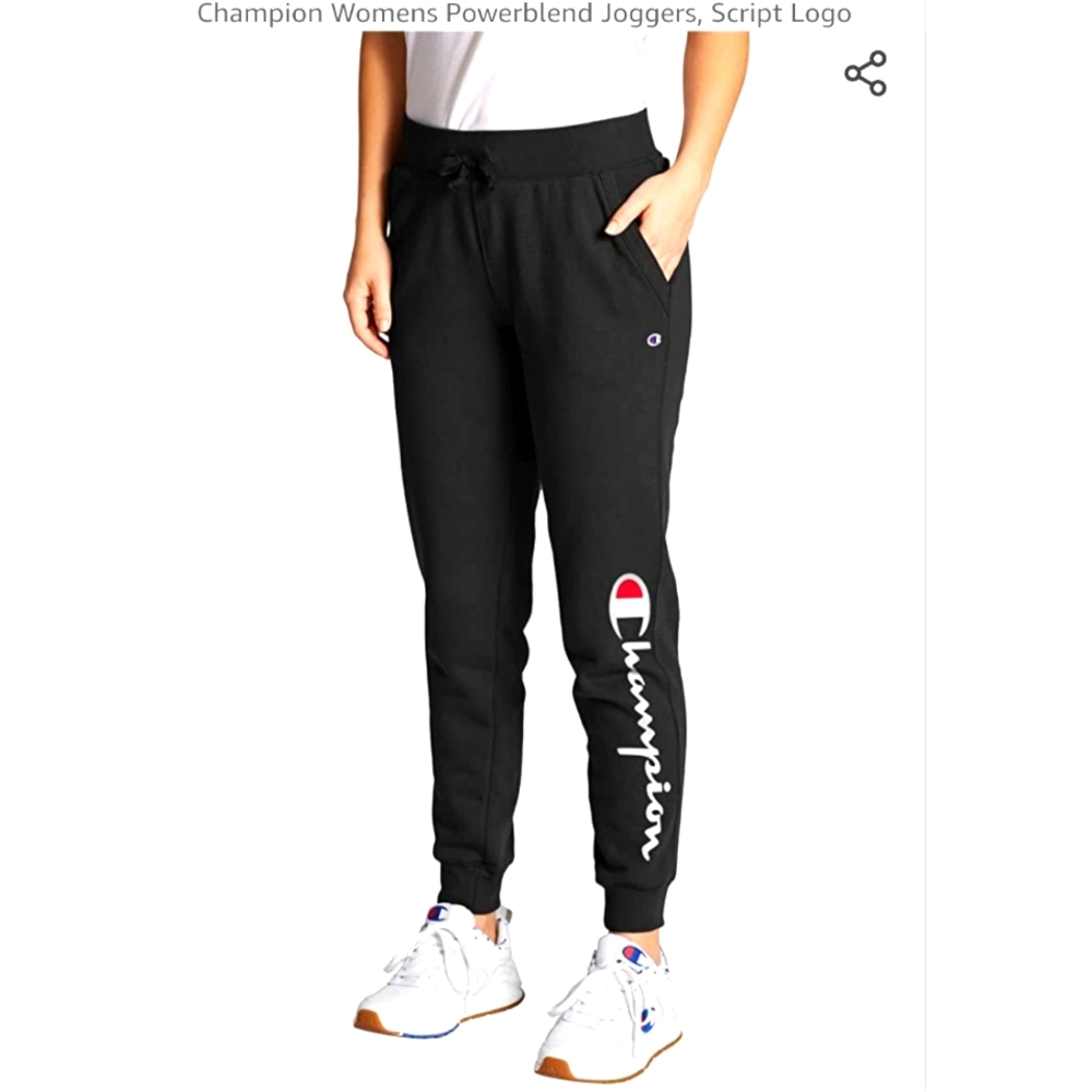 Brand new champion jogger pants